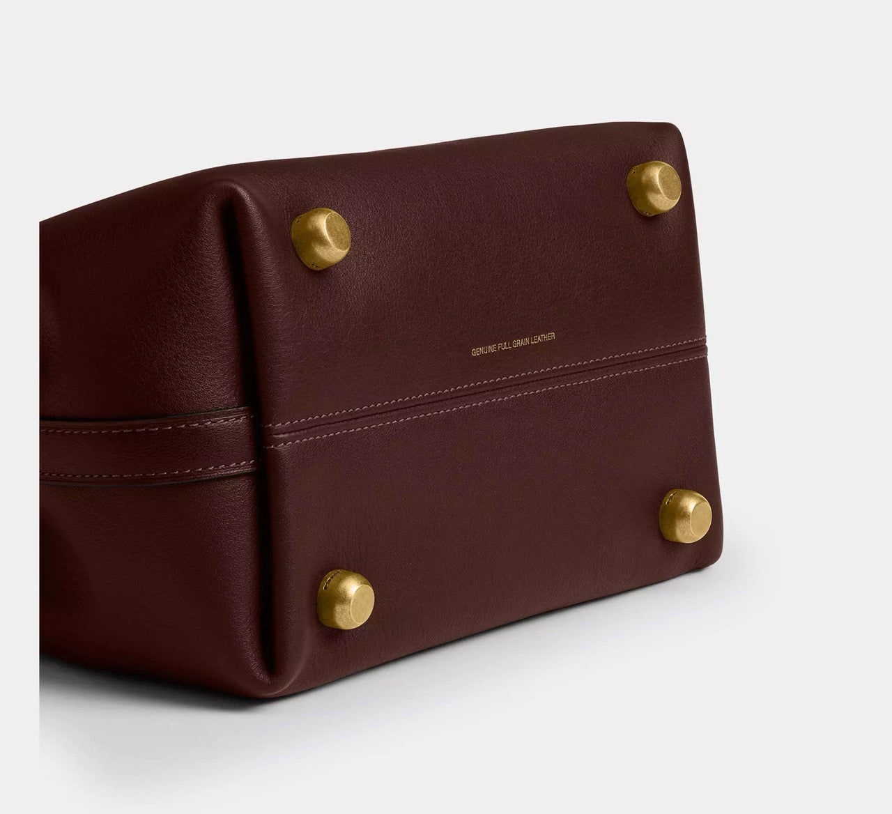 [WEB EXCLUSIVE][INCOMING ETA 30 DAYS] COACH Soft Empire Carryall Bag 21 in Maple (CCY99)