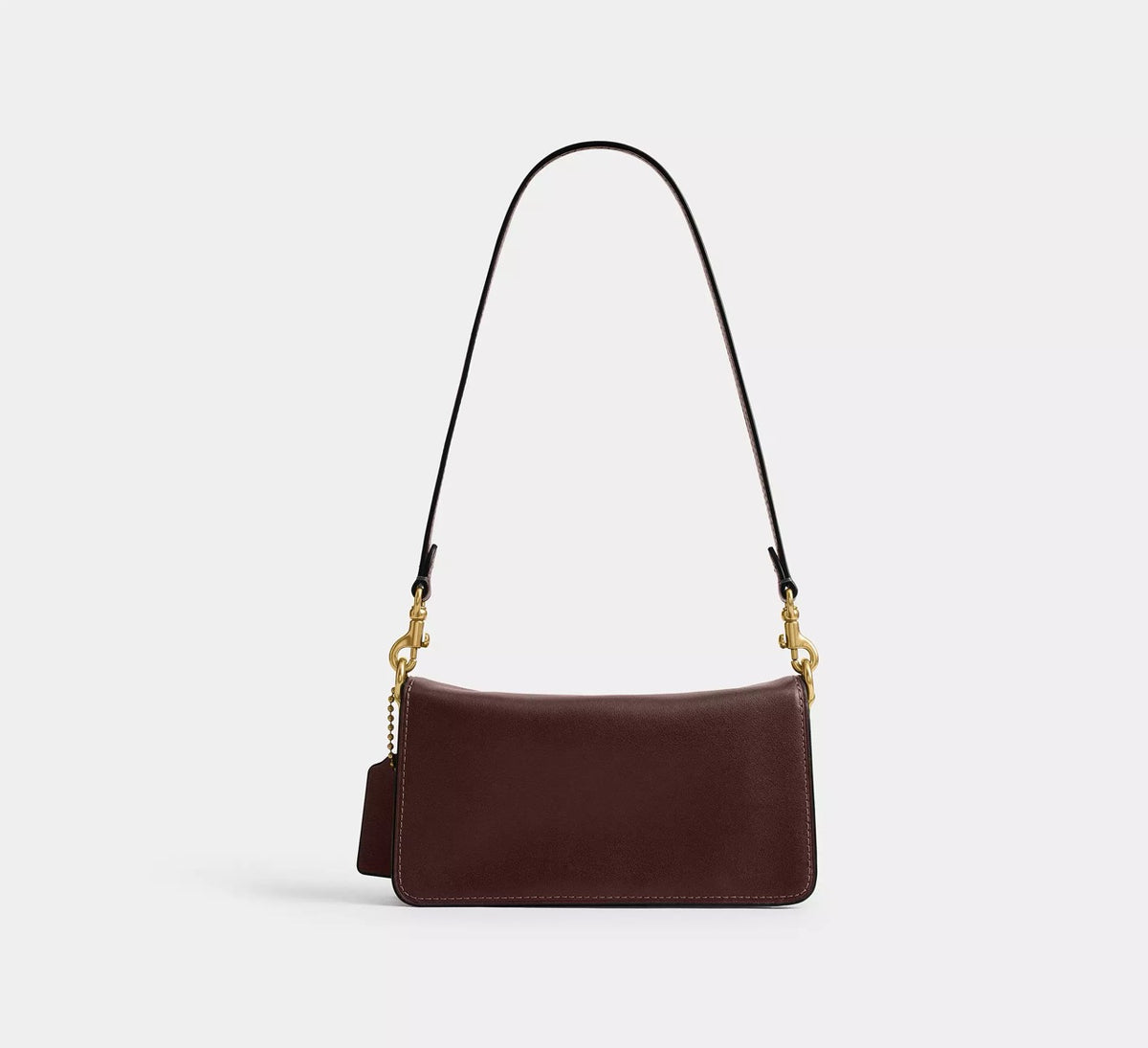 [WEB EXCLUSIVE][INCOMING ETA 30 DAYS] COACH Soft Tabby Shoulder Bag 20 in Maple (CFQ98)