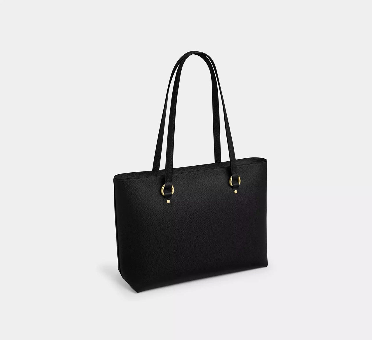 [INCOMING ETA 30 DAYS] COACH Station Tote Bag in Black (CCD71)