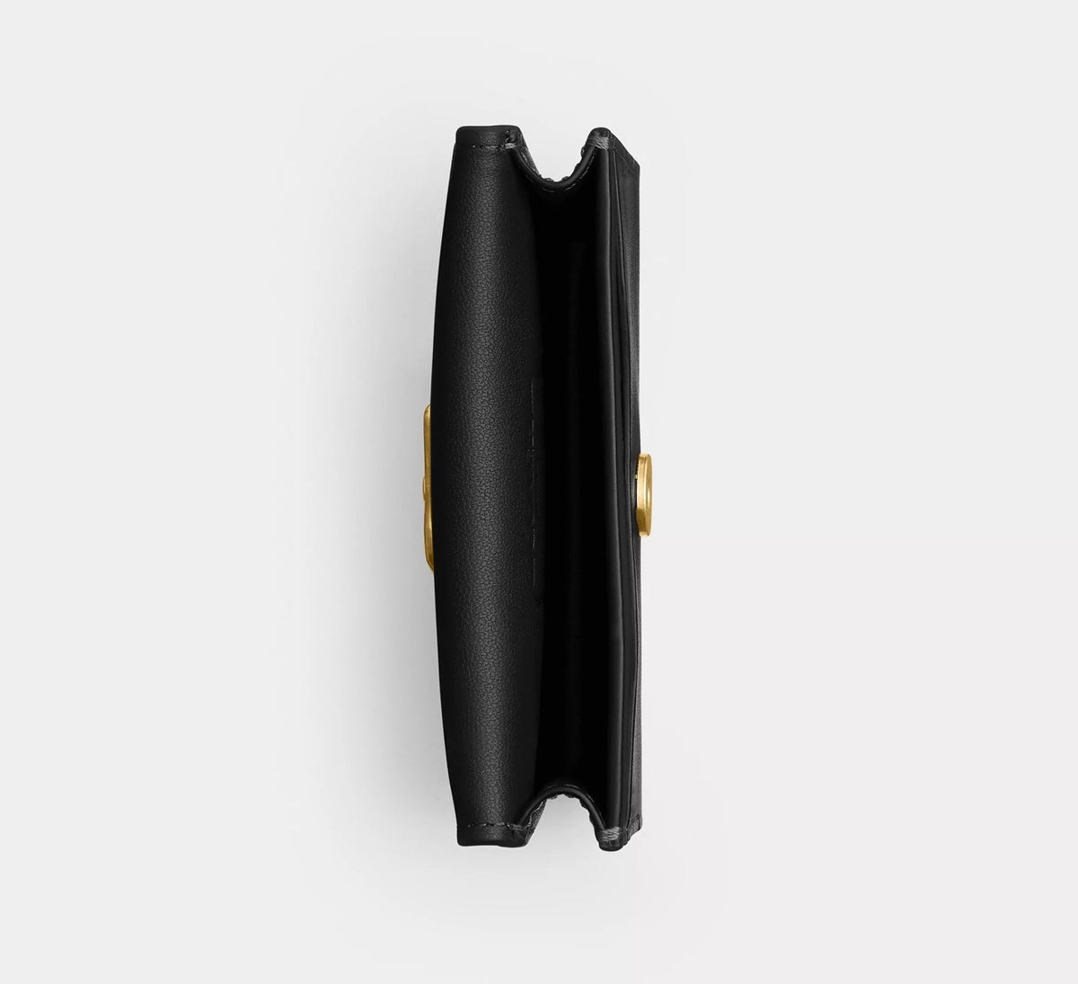 [WEB EXCLUSIVE][INCOMING ETA 30 DAYS] COACH Tabby Card Case in Black (CFT14)