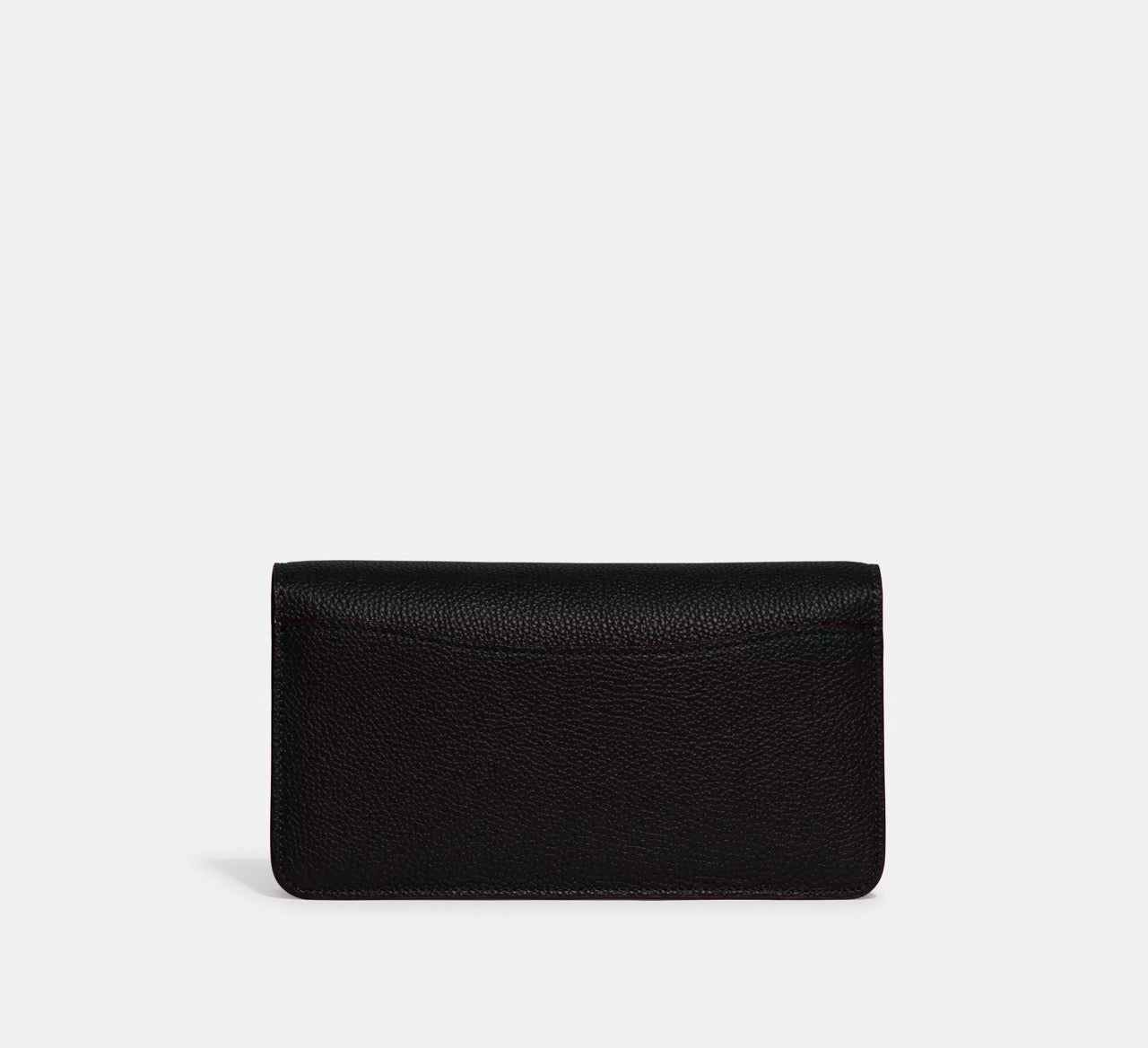 [INCOMING ETA 30 DAYS] COACH Tabby Chain Clutch in Brass/Black (CE772)