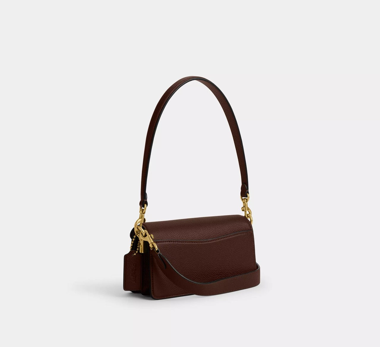 [INCOMING ETA 30 DAYS] COACH Tabby Shoulder Bag 20 in Maple (CY201)
