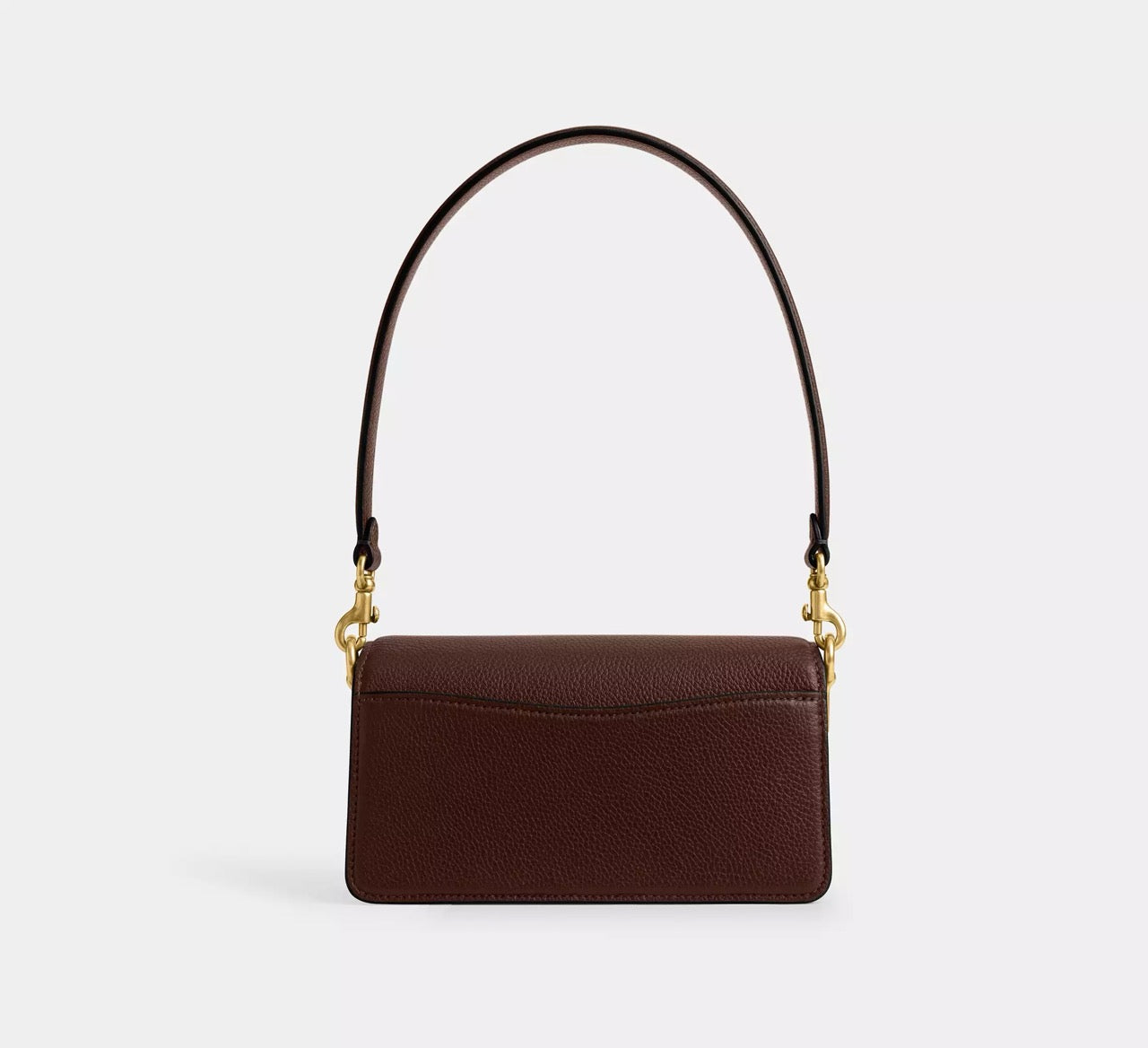 [INCOMING ETA 30 DAYS] COACH Tabby Shoulder Bag 20 in Maple (CY201)