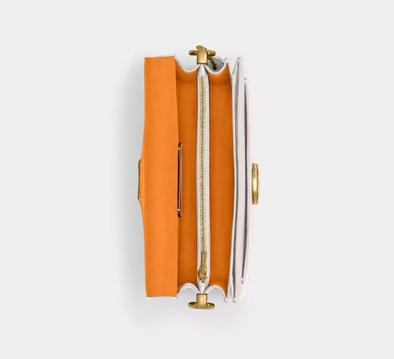 [INCOMING ETA 30 DAYS] COACH Tabby Shoulder Bag 20 in Chalk (CY201)