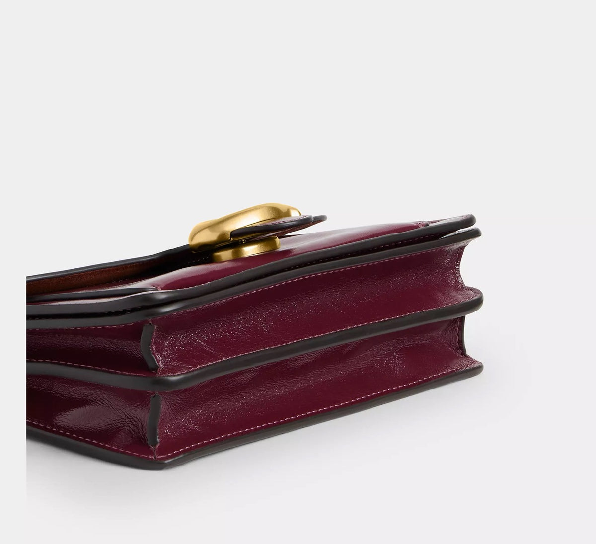 [WEB EXCLUSIVE][INCOMING ETA 30 DAYS] COACH Tabby Shoulder Bag 20 in Dark Cherry (CFR00)
