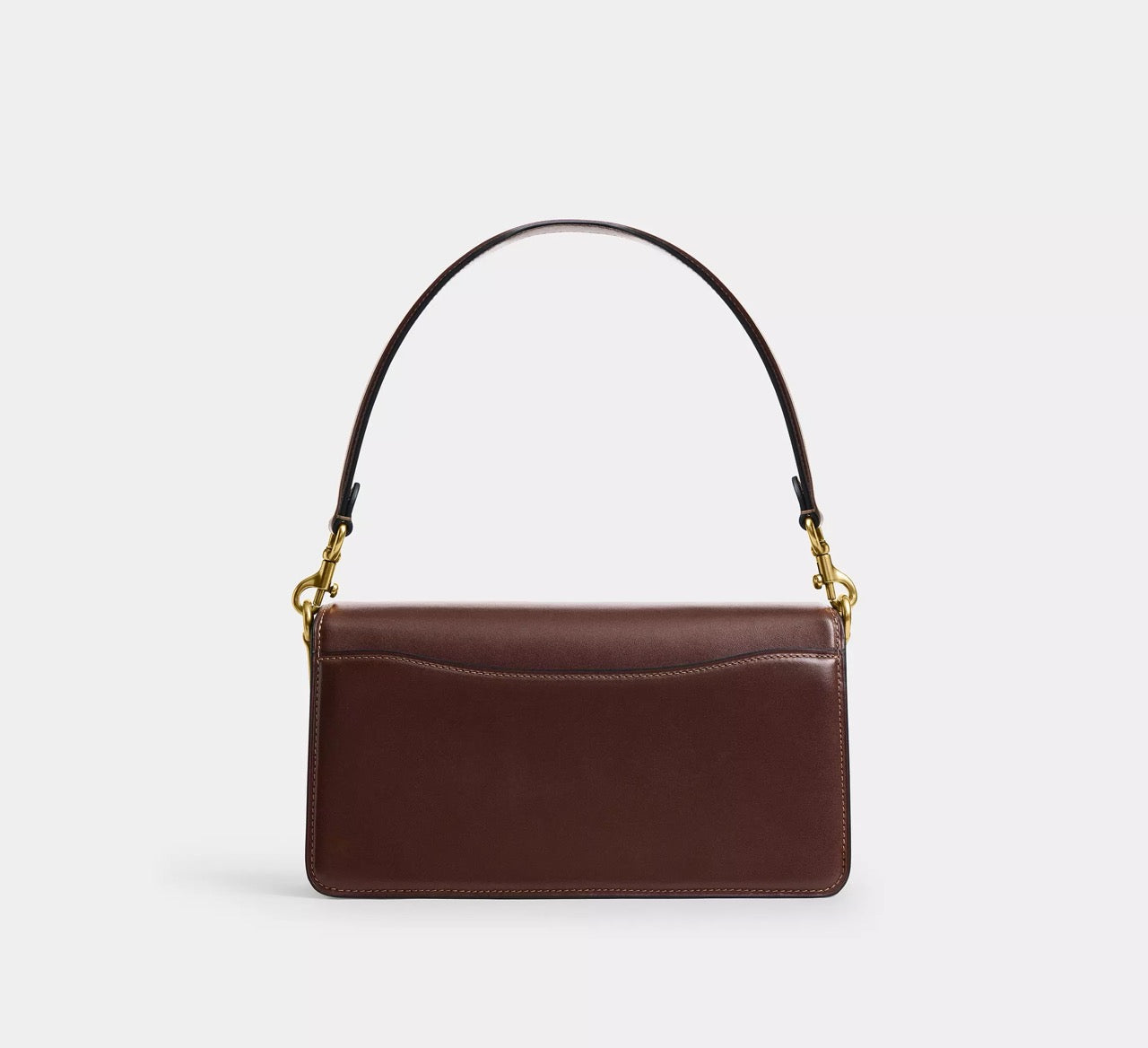 [INCOMING ETA 30 DAYS] COACH Tabby Shoulder Bag 26 In Signature Canvas in Maple (CI032)