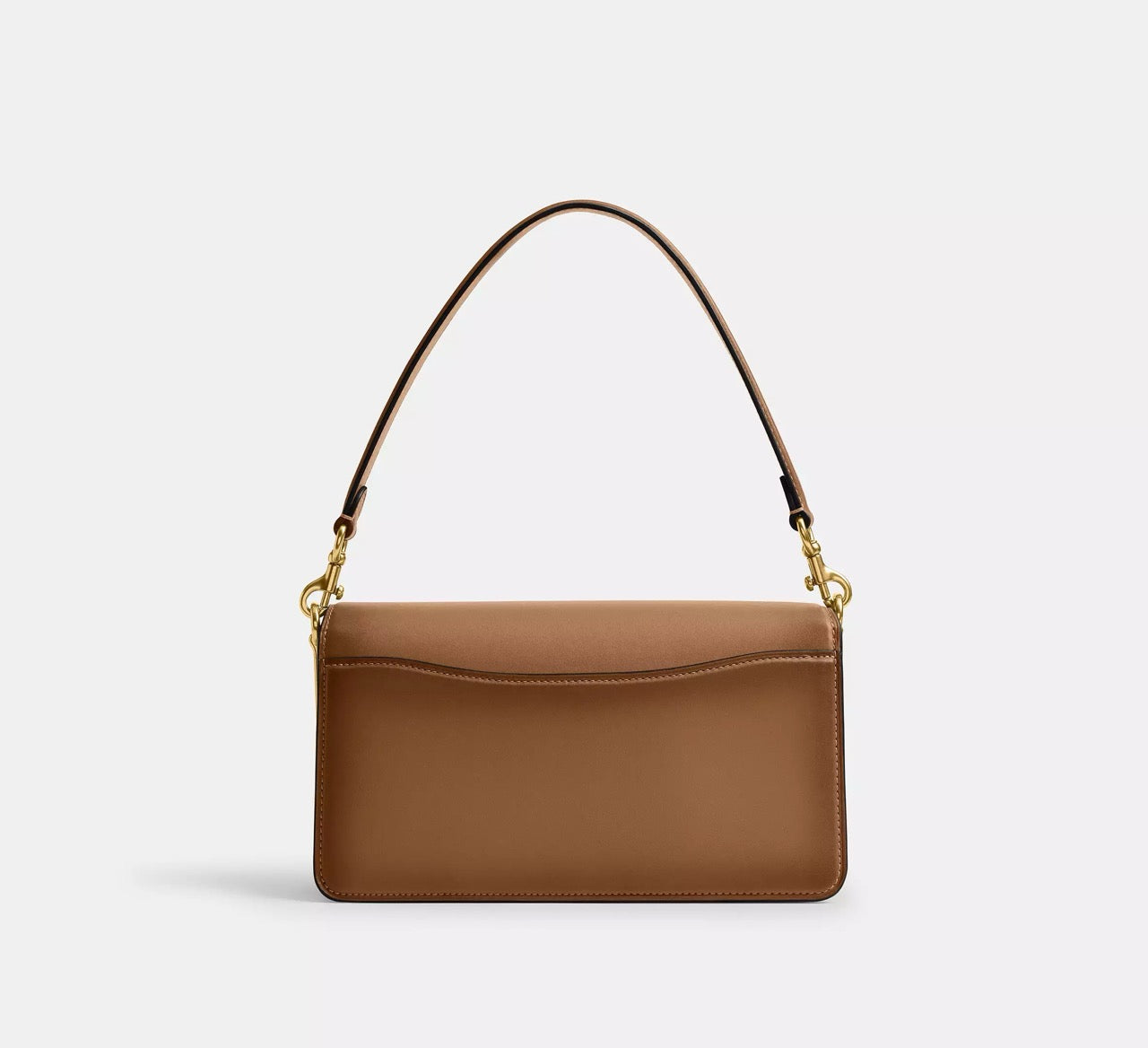 [INCOMING ETA 30 DAYS] COACH Tabby Shoulder Bag 26 in Brass/Honey Brown (CCC02)