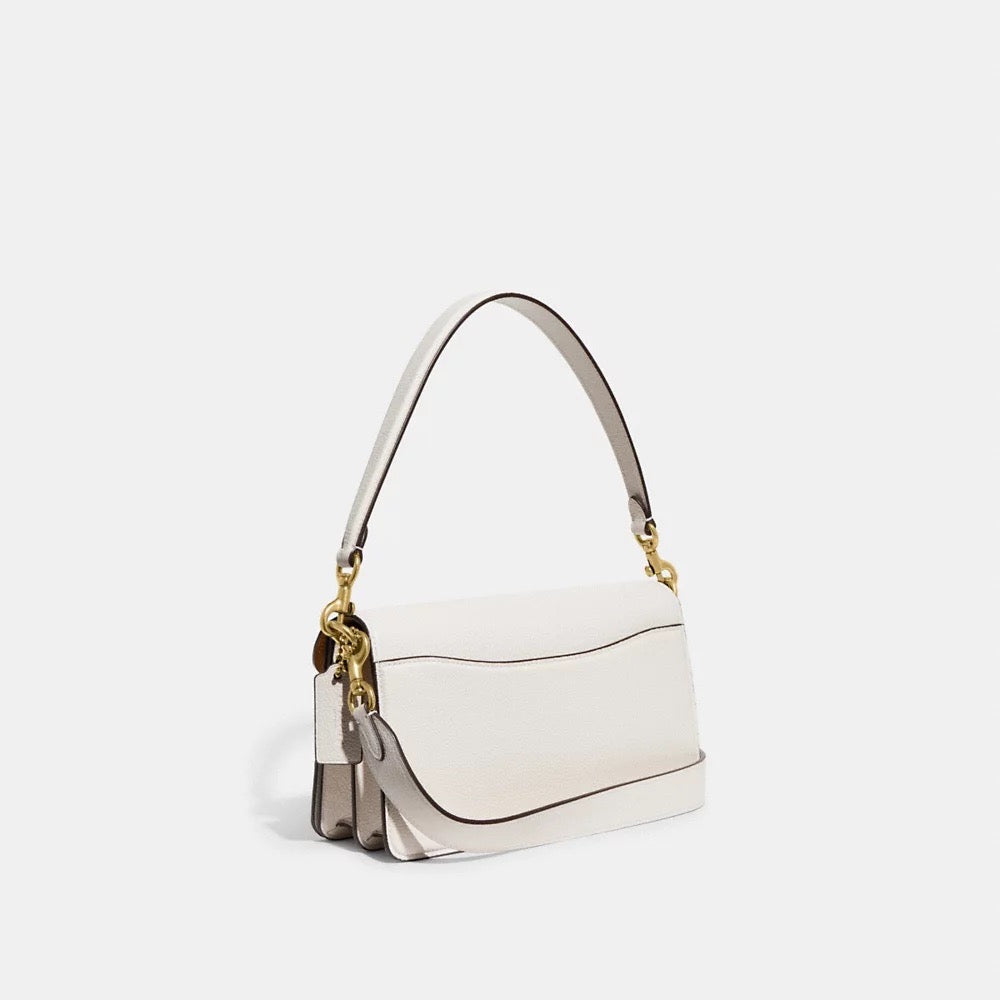 [INCOMING ETA 30 DAYS] COACH Tabby Shoulder Bag 26 in Chalk (CH857)