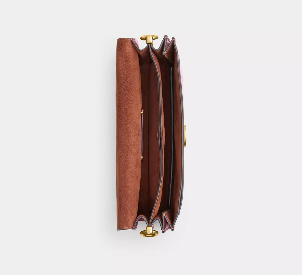 [INCOMING ETA 30 DAYS] COACH Tabby Shoulder Bag 26 in Dark Cherry (CFQ88)