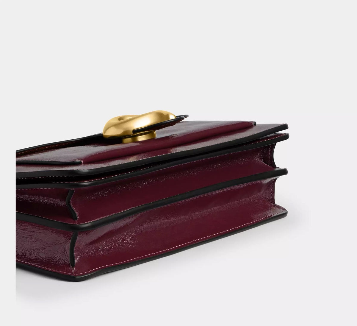 [INCOMING ETA 30 DAYS] COACH Tabby Shoulder Bag 26 in Dark Cherry (CFQ88)