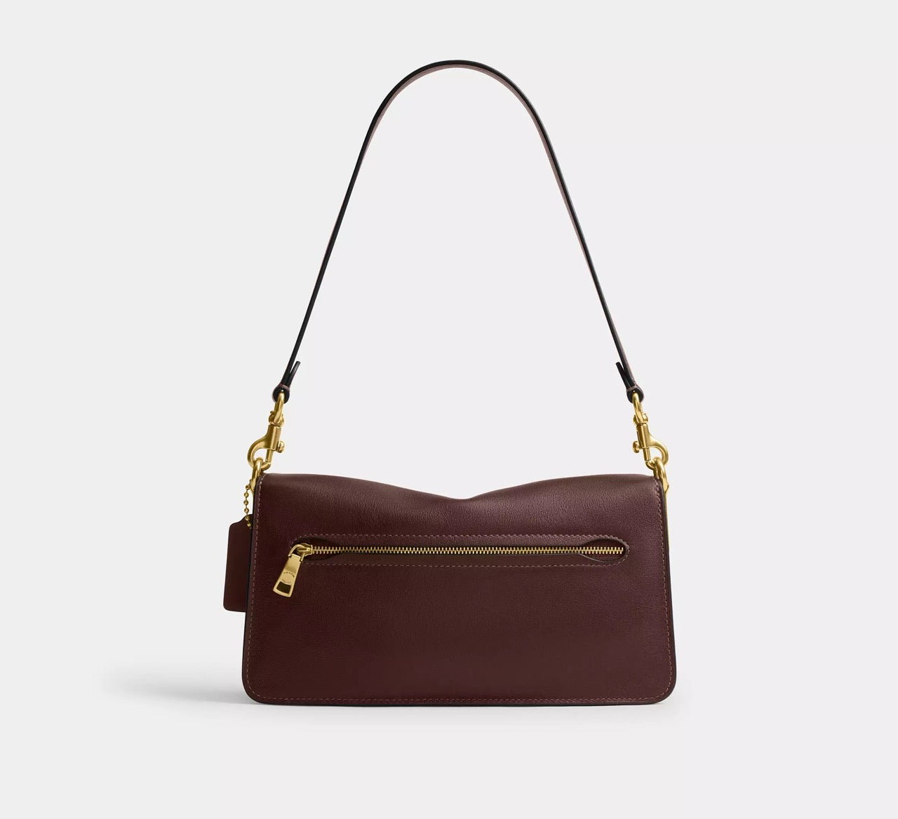 [INCOMING ETA 30 DAYS] COACH Tabby Shoulder Bag 26 in Maple (CCX04)