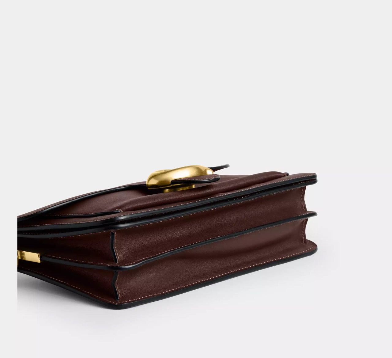 [INCOMING ETA 30 DAYS] COACH Tabby Shoulder Bag 26 in Maple (CCX04)