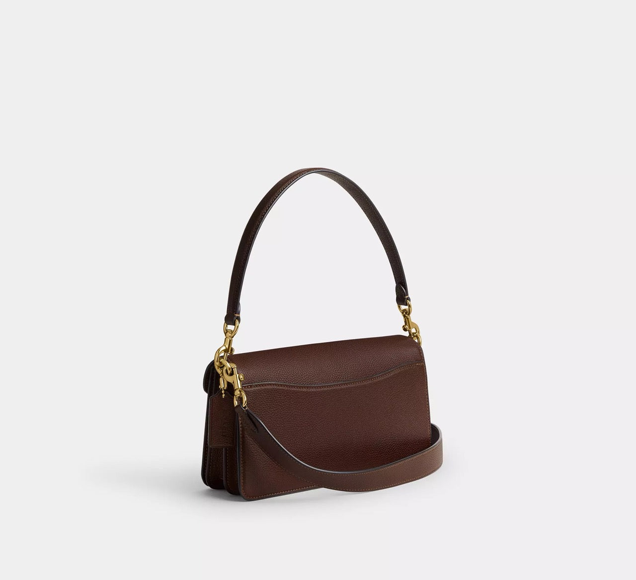 [INCOMING ETA 30 DAYS] COACH Tabby Shoulder Bag 26 in Maple (CH857)