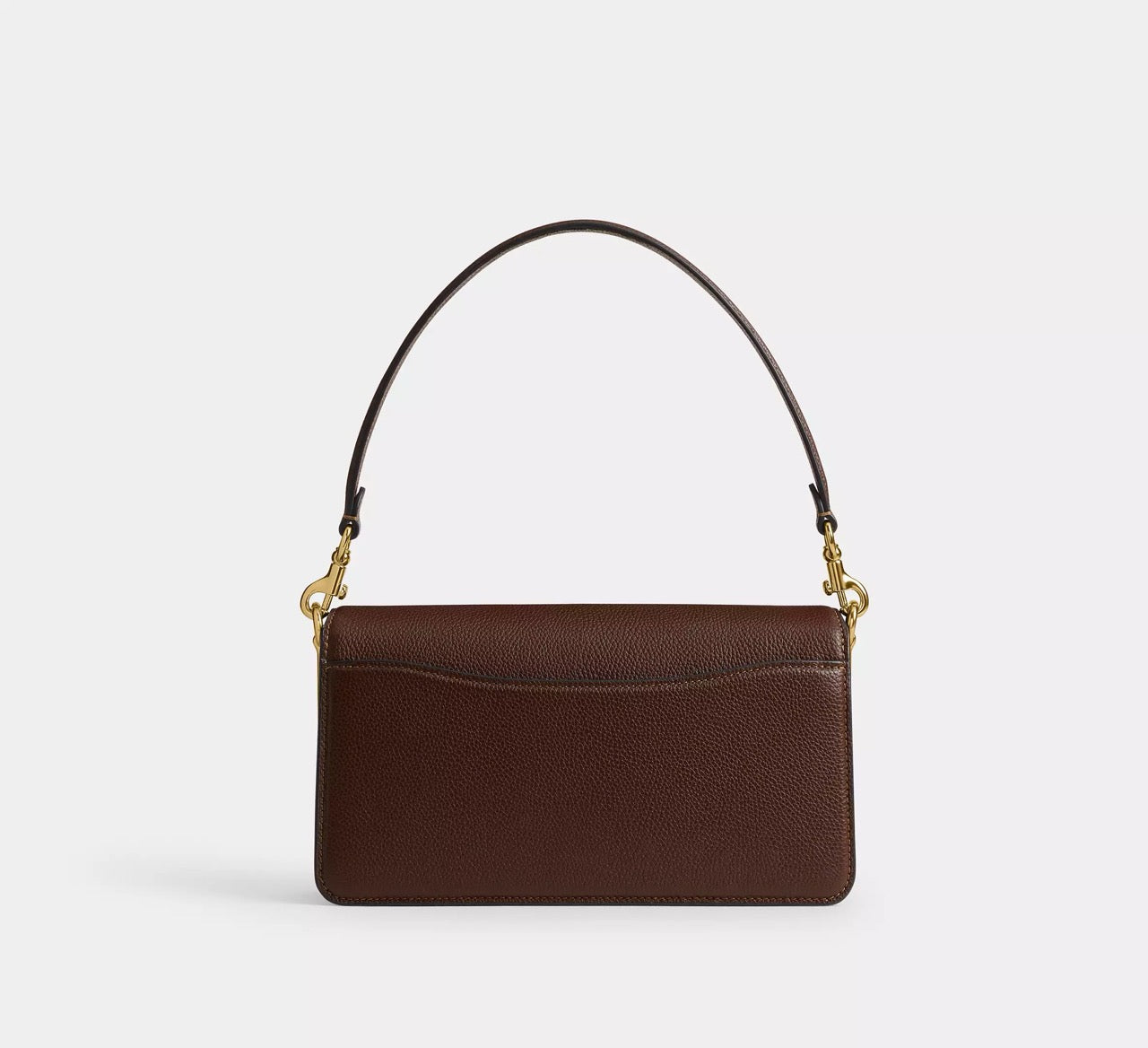 [INCOMING ETA 30 DAYS] COACH Tabby Shoulder Bag 26 in Maple (CH857)