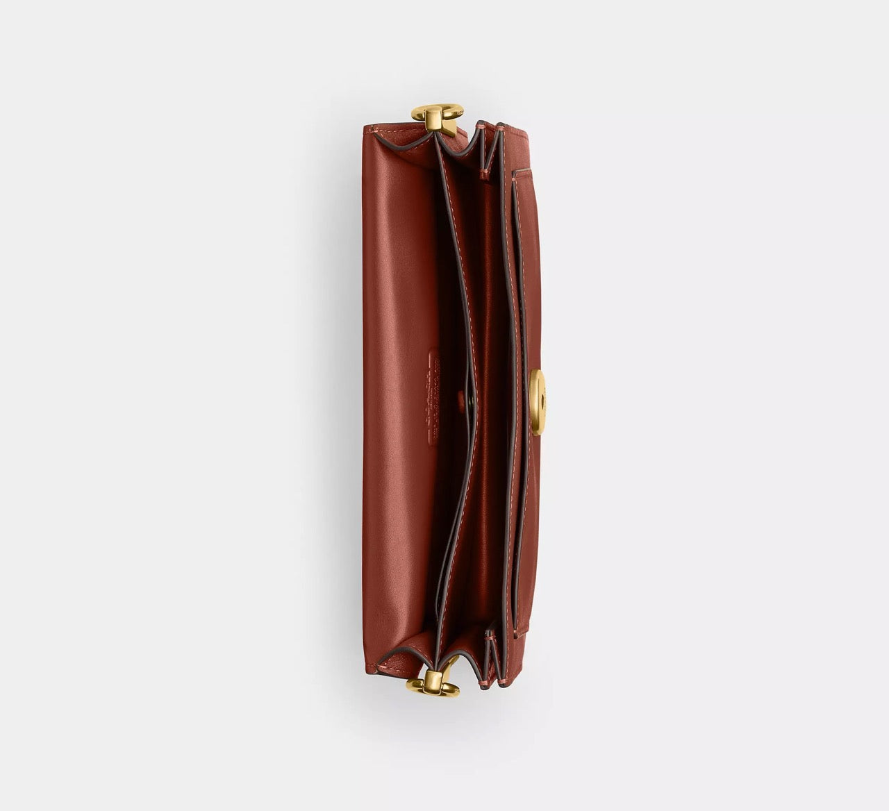 [INCOMING ETA 30 DAYS] COACH Tabby Shoulder Bag 26 in Pecan (CCX04)