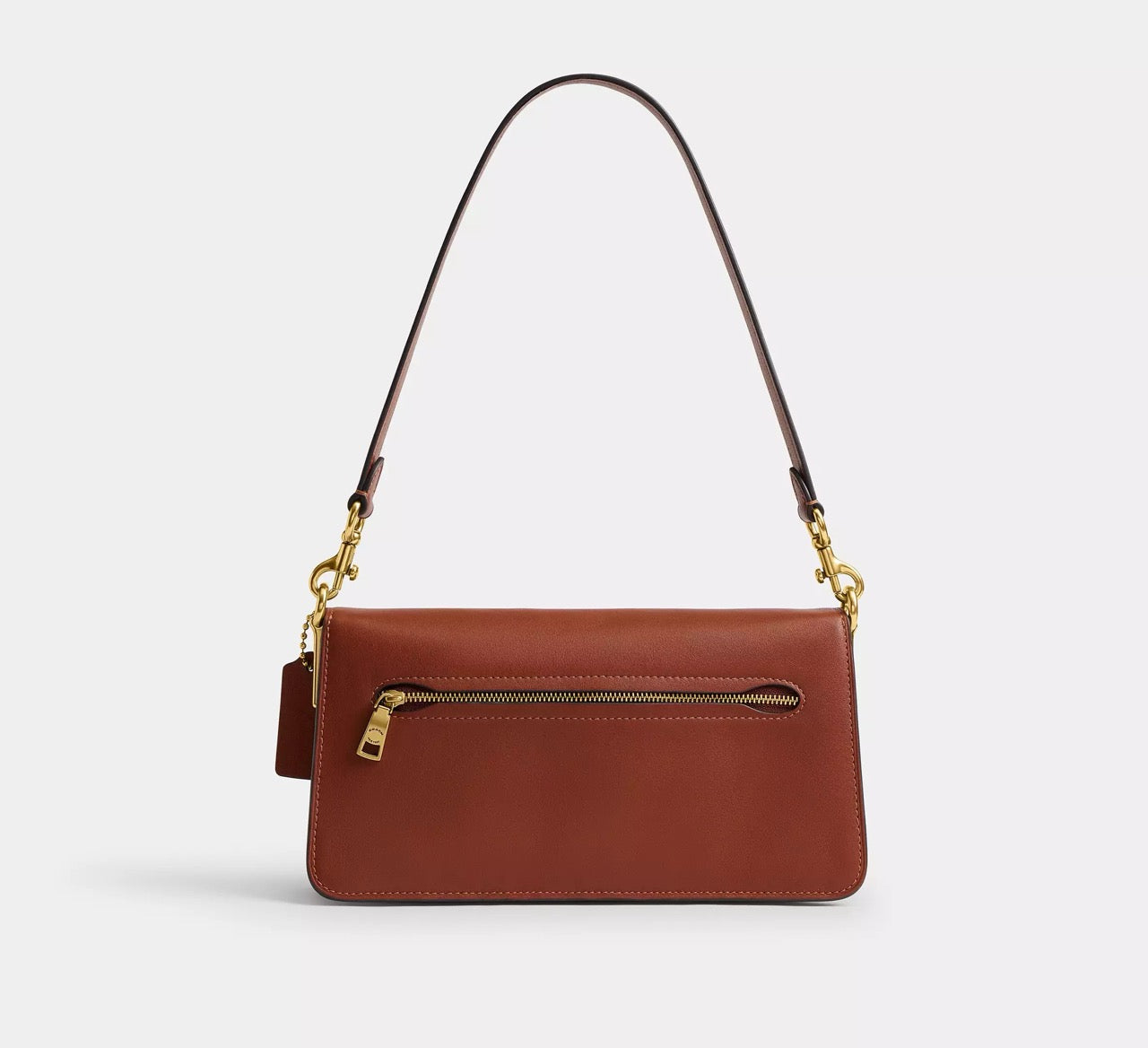 [INCOMING ETA 30 DAYS] COACH Tabby Shoulder Bag 26 in Pecan (CCX04)