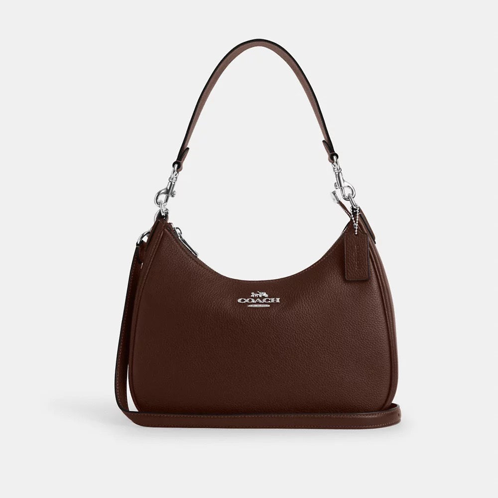 [INCOMING ETA 30 DAYS] COACH Teri Hobo Bag In Maple (CV935)