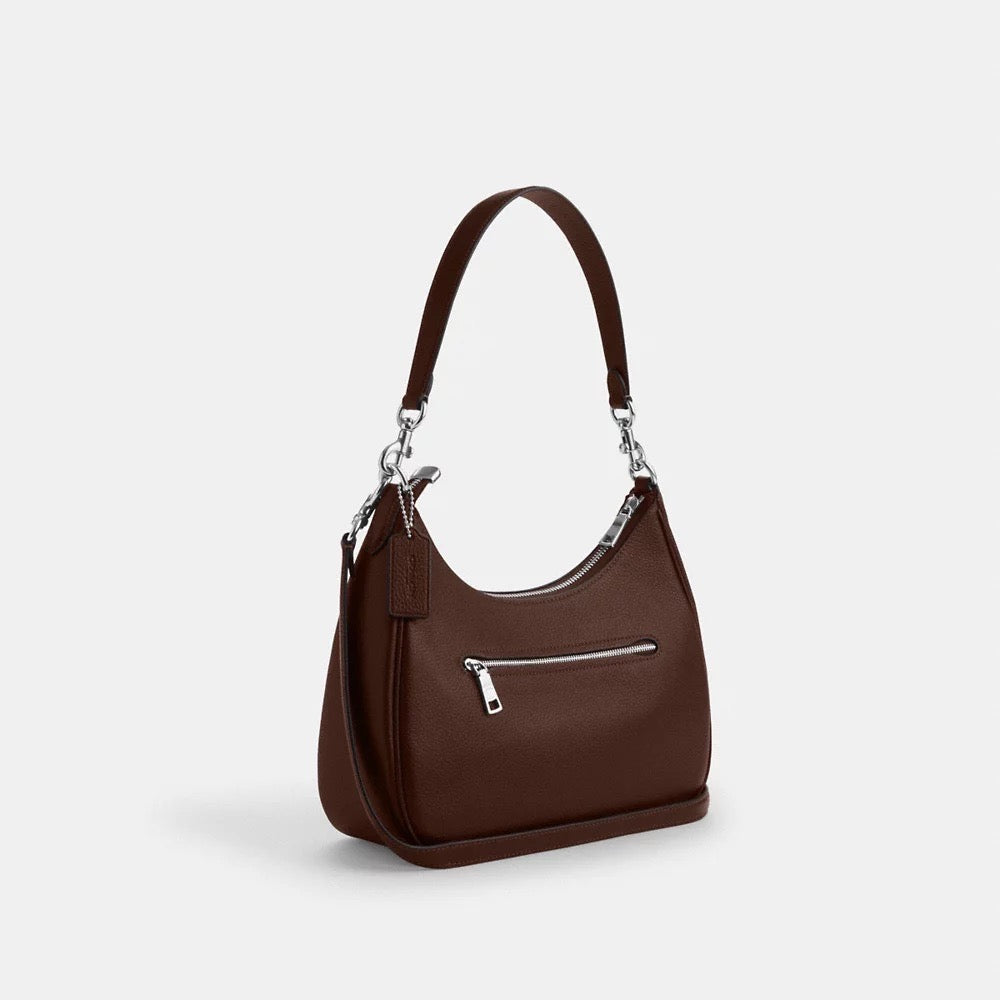 [INCOMING ETA 30 DAYS] COACH Teri Hobo Bag In Maple (CV935)