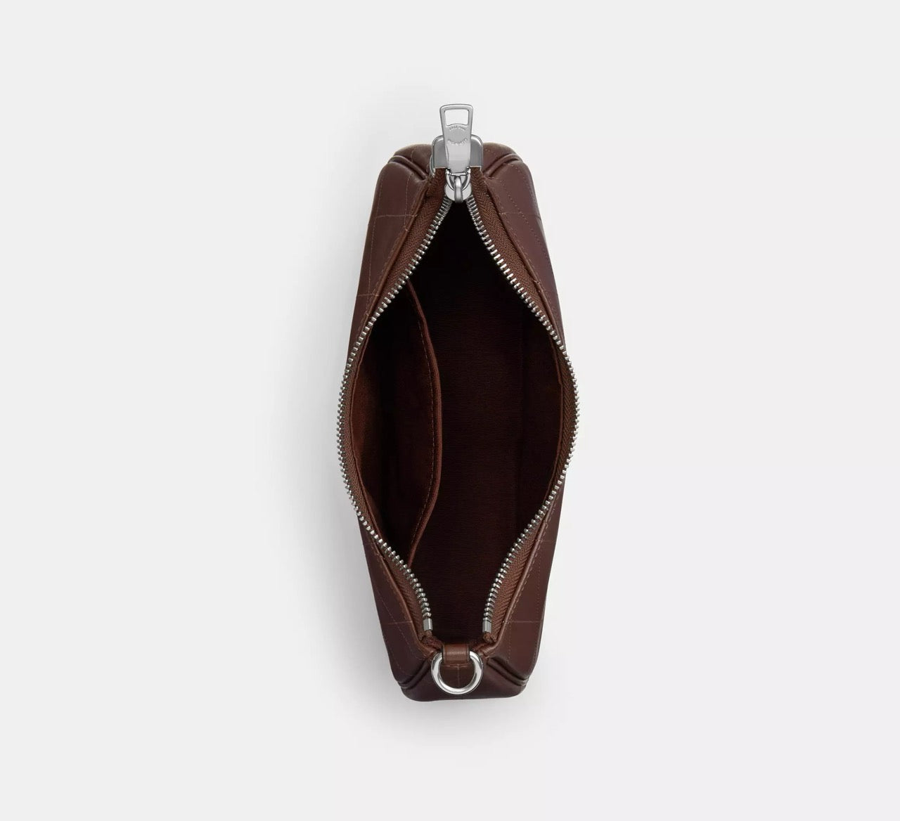 [INCOMING ETA 30 DAYS] COACH Teri Shoulder Bag With Quilting in Dark Wine (CDP32)