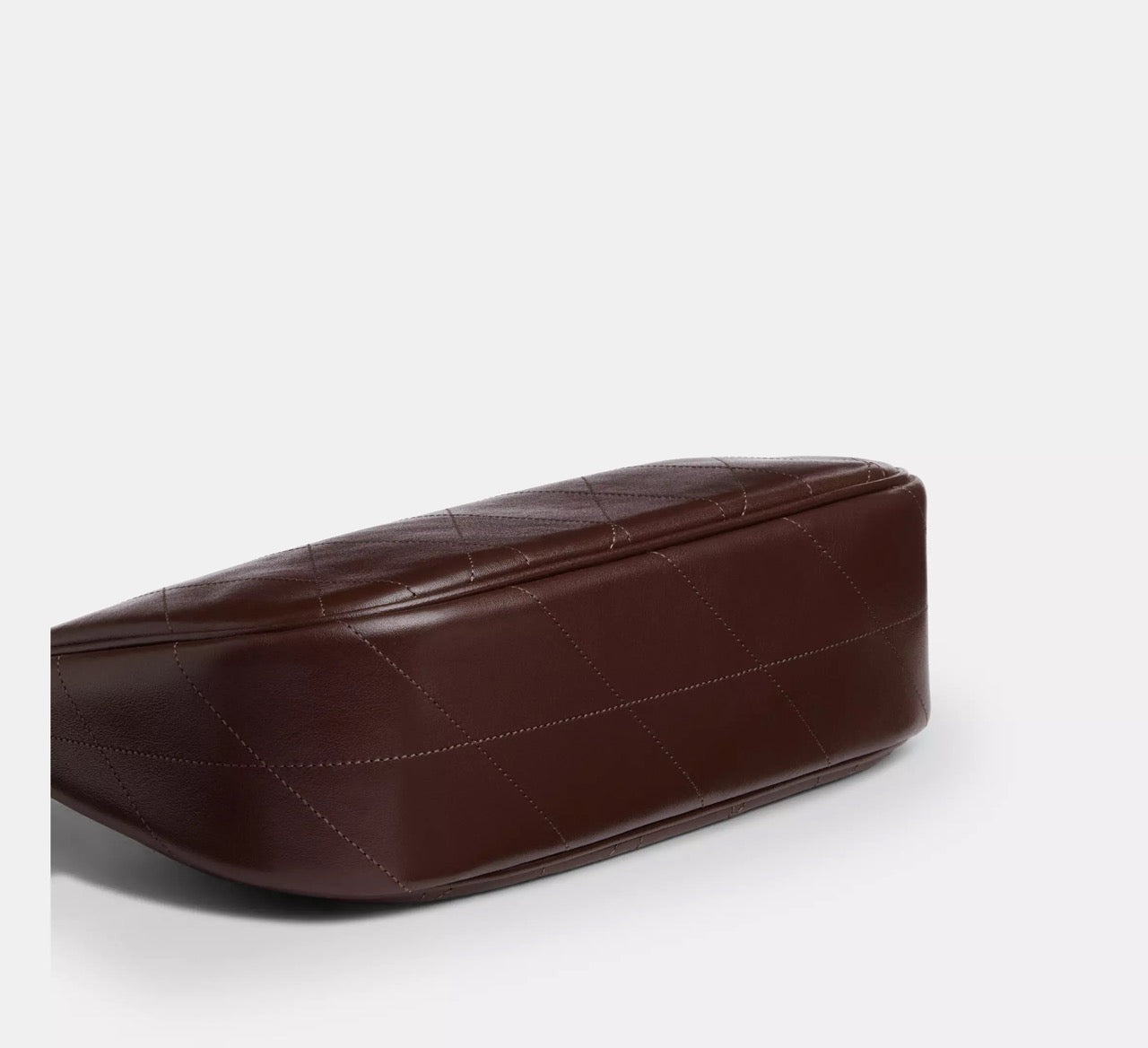 [INCOMING ETA 30 DAYS] COACH Teri Shoulder Bag With Quilting in Dark Wine (CDP32)