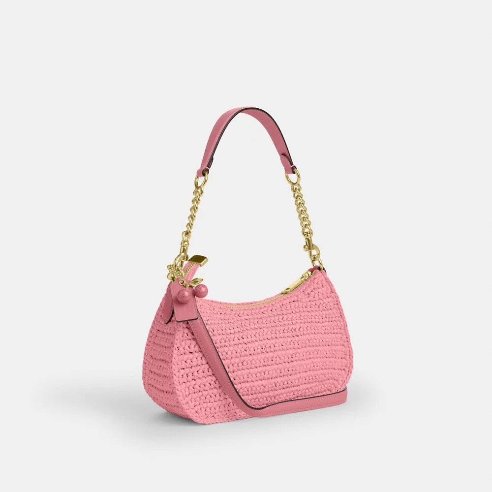 [INCOMING ETA 30 DAYS] COACH Teri Shoulder Bag in Cherry Blossom (CBH59)