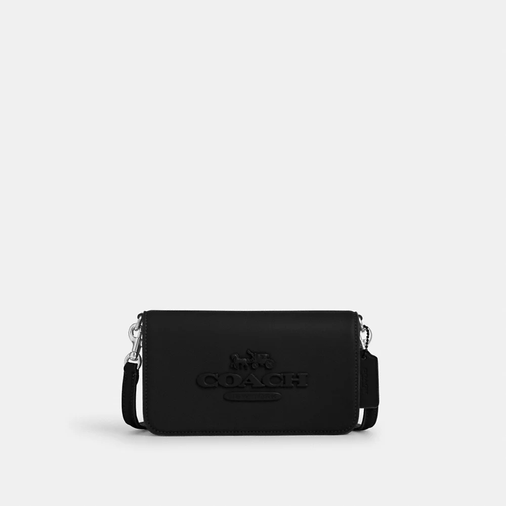 [INCOMING ETA END NOV 2024] COACH Toni Crossbody In Black (CT778)