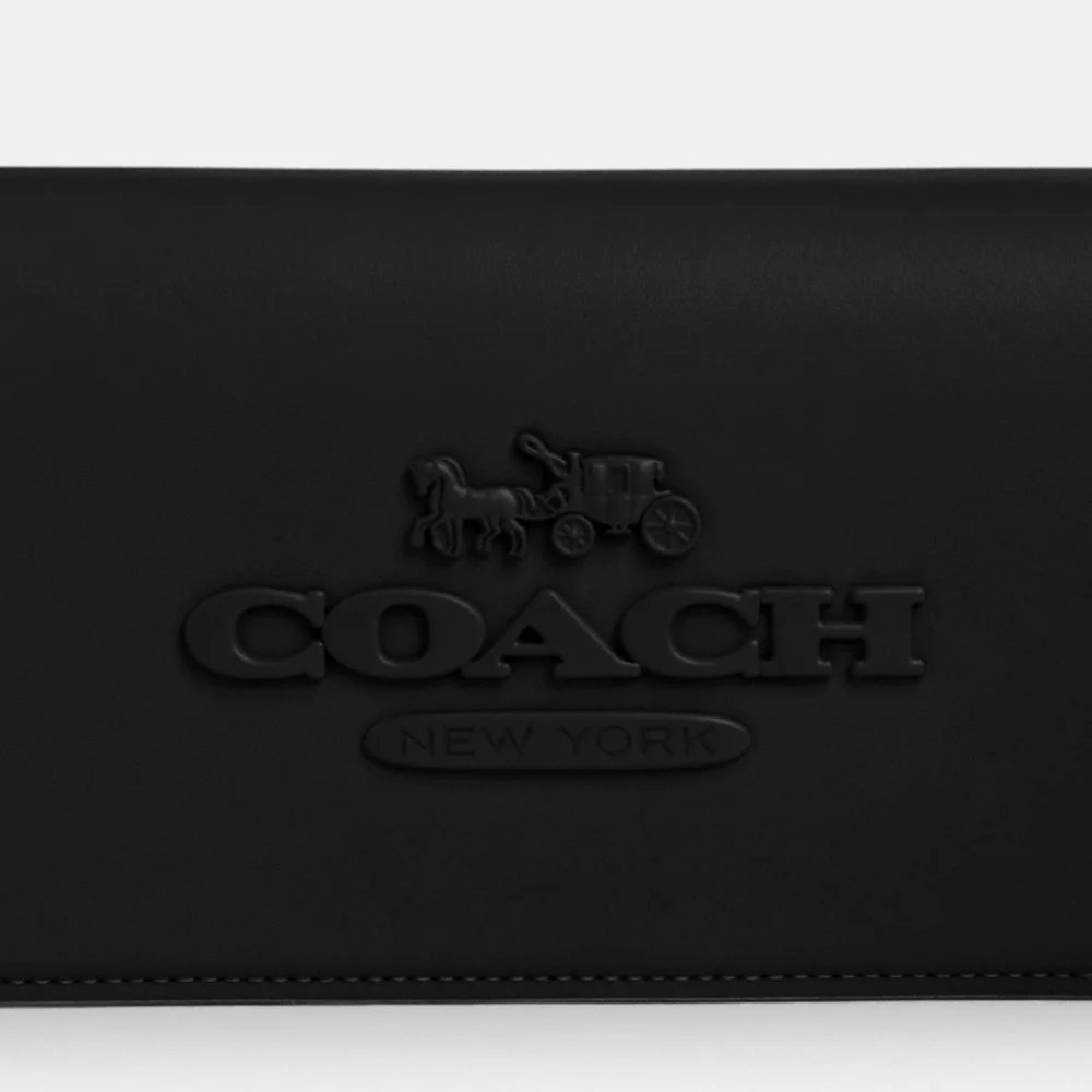 [INCOMING ETA END NOV 2024] COACH Toni Crossbody In Black (CT778)