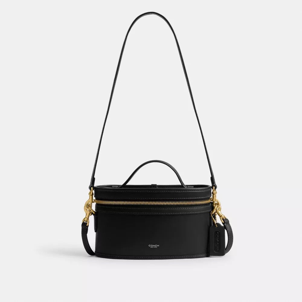 [INCOMING ETA 30 DAYS] COACH Trail Bag in Black (CBG93)