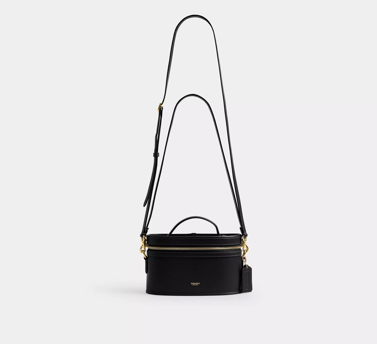 [INCOMING ETA 30 DAYS] COACH Trail Bag in Black (CBG93)