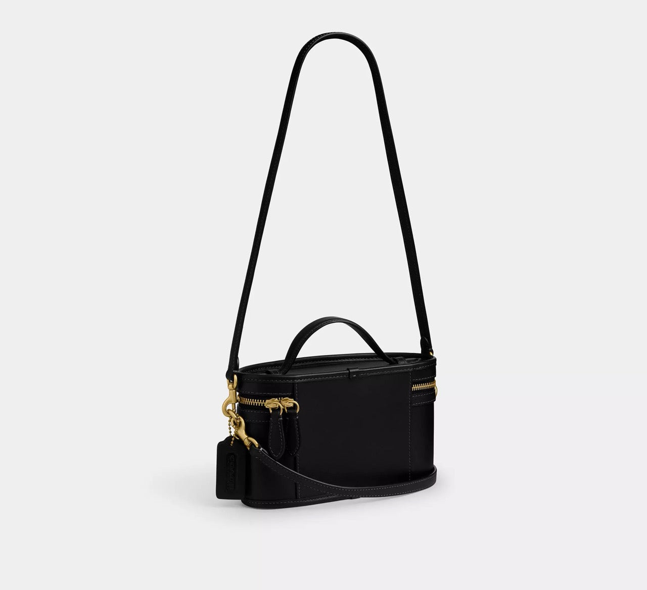 [INCOMING ETA 30 DAYS] COACH Trail Bag in Black (CBG93)