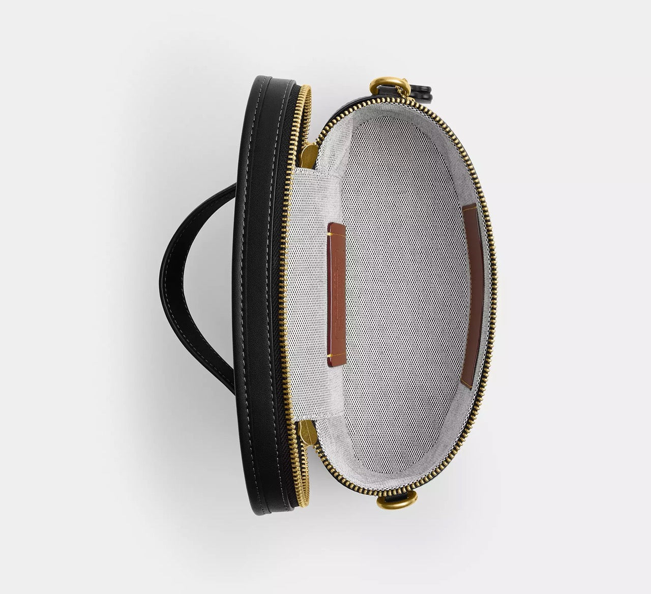 [INCOMING ETA 30 DAYS] COACH Trail Bag in Black (CBG93)