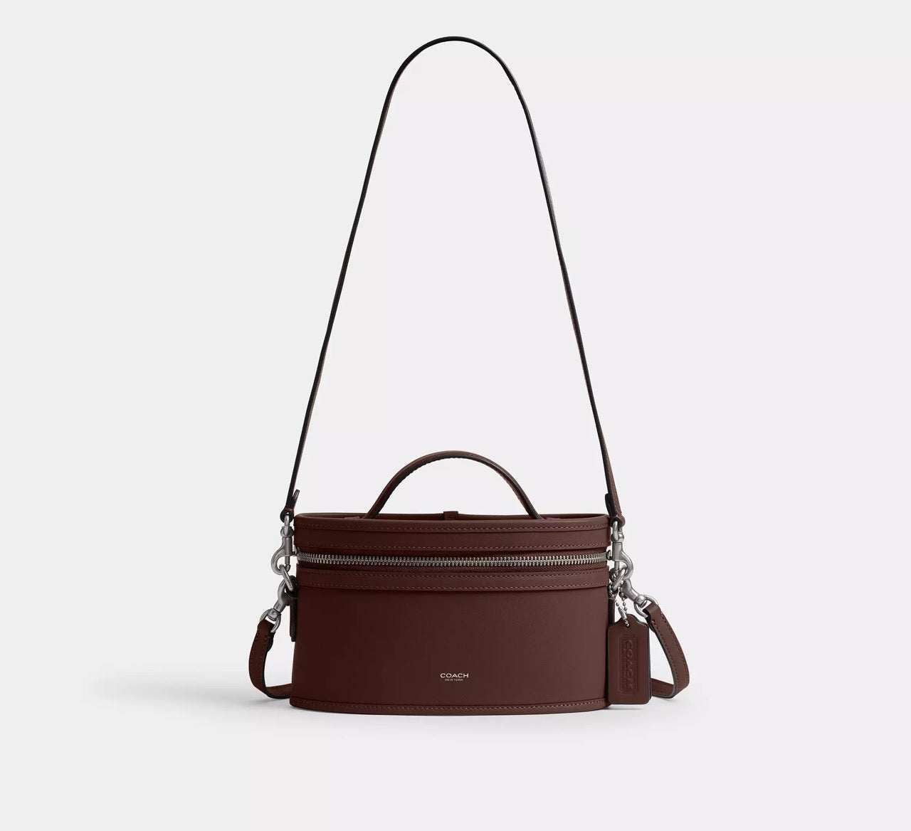 [INCOMING ETA 30 DAYS] COACH Trail Bag in Maple (CBG93)