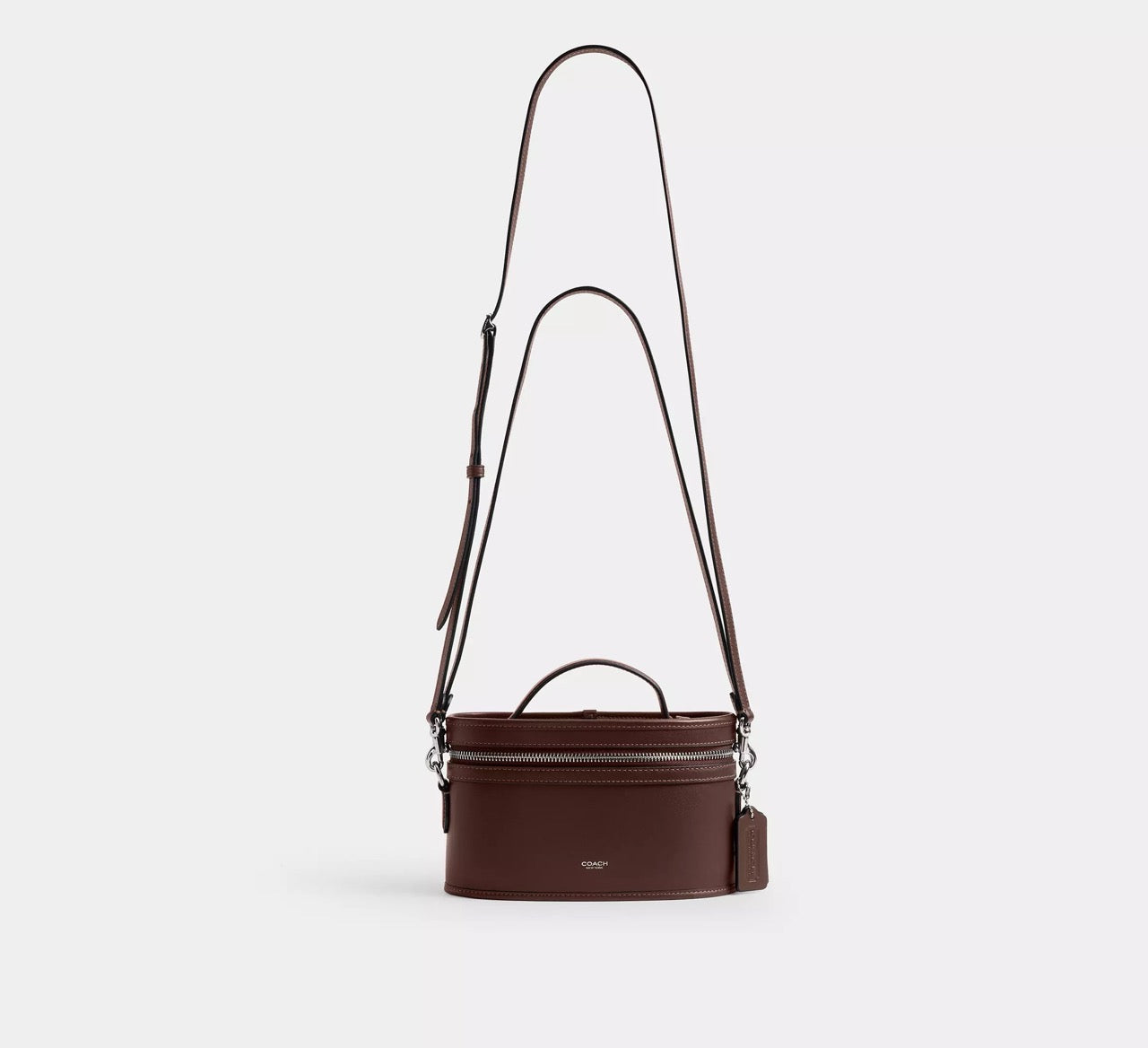 [INCOMING ETA 30 DAYS] COACH Trail Bag in Maple (CBG93)