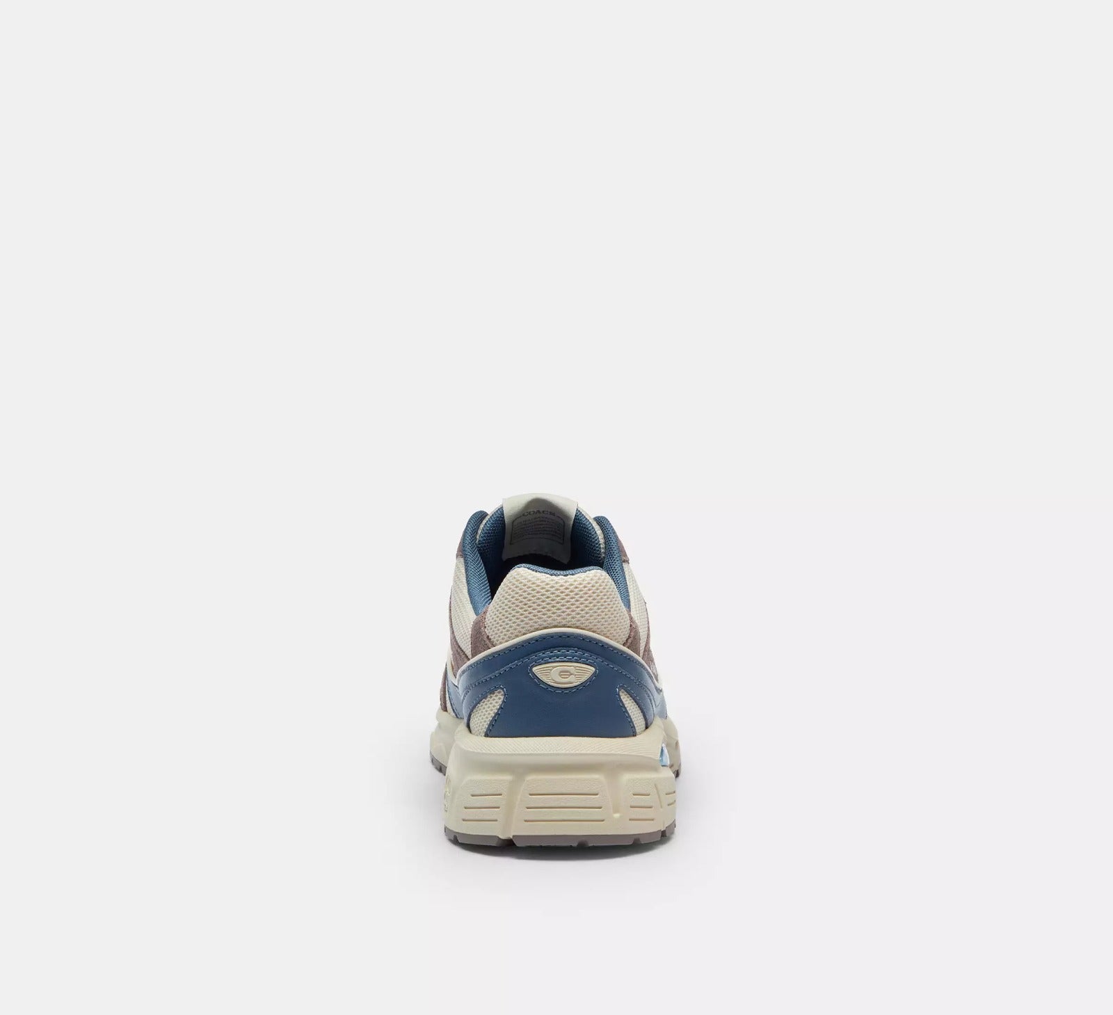 [INCOMING ETA 30 DAYS] COACH W Sport Sneaker in Light Denim Multi (FK)(CCI51)