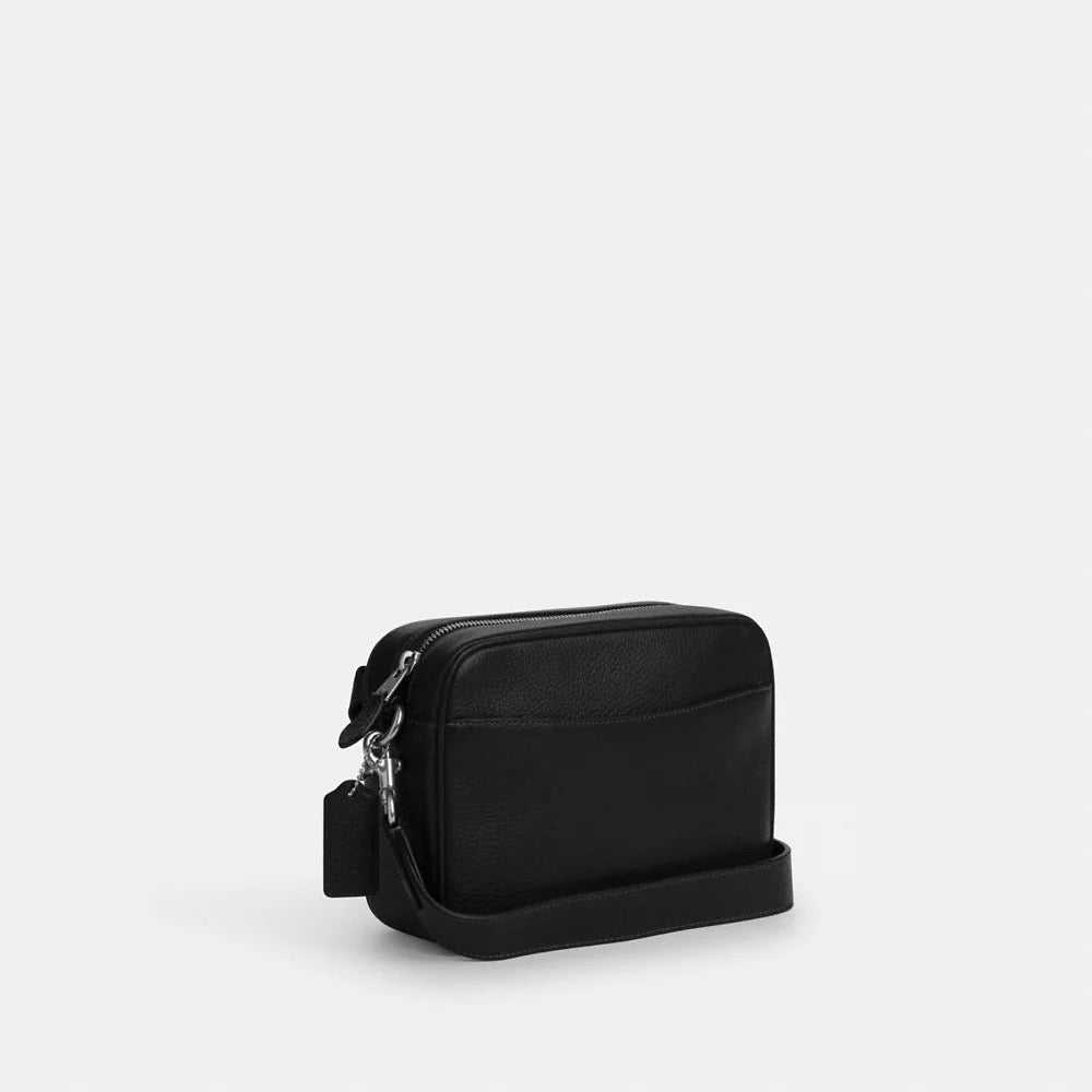 [INCOMING ETA 30 DAYS] COACH Warner Crossbody Bag in Black (CW218)