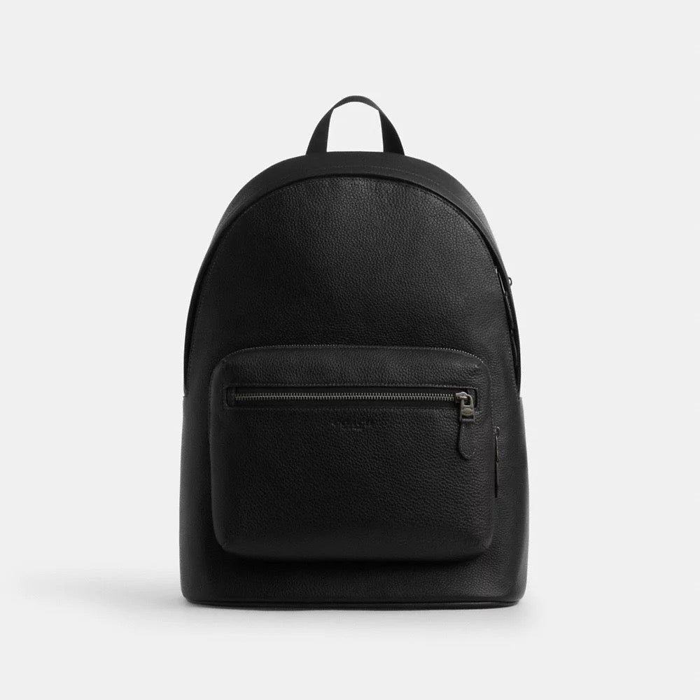 [INCOMING ETA 30 DAYS] COACH West Backpack in Black (CX141)