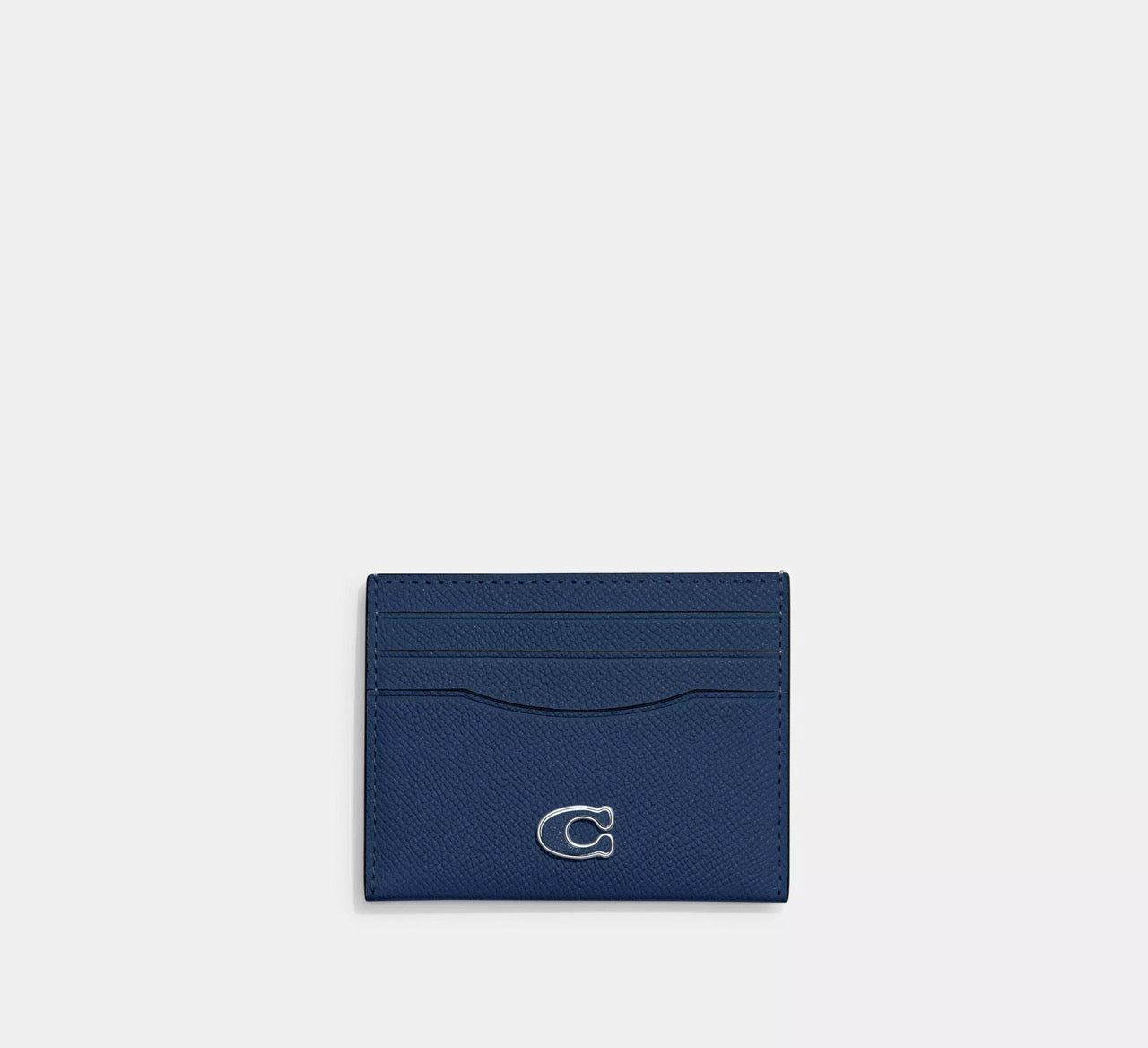 [INCOMING ETA 30 DAYS] COACH for Men Card Case in Deep Blue (CL253)
