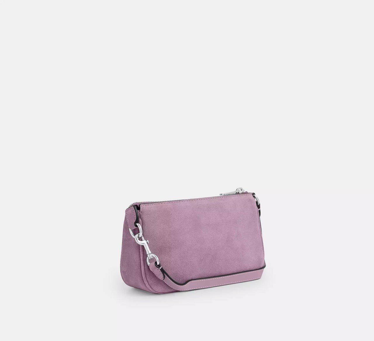 [SPECIAL DEAL][INCOMING ETA 30 DAYS] COACH Nolita 19 in Light Violet (CDN25)