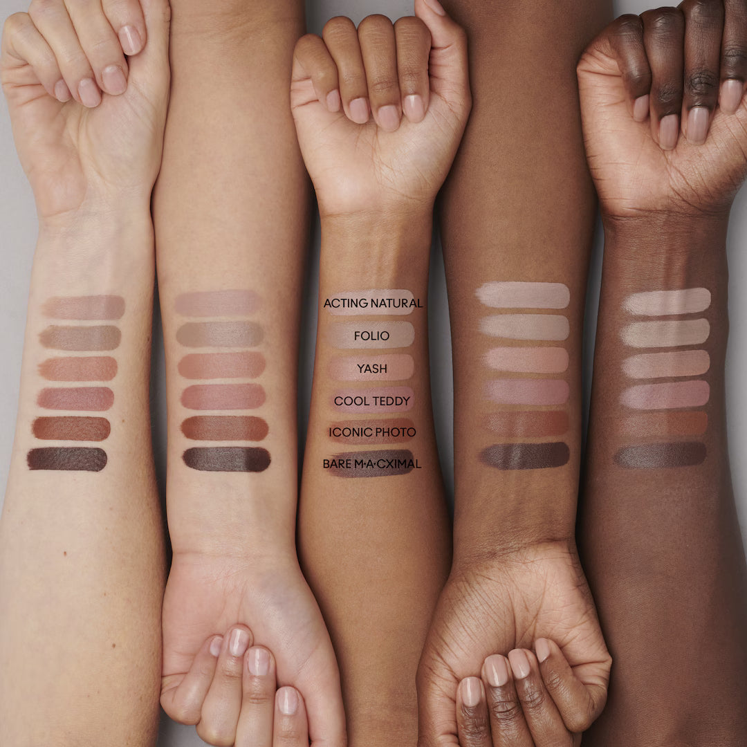 [ULSBC] [READY STOCK MY] MAC Macximal Silky Matte Lipstick in Cool Teddy (627)