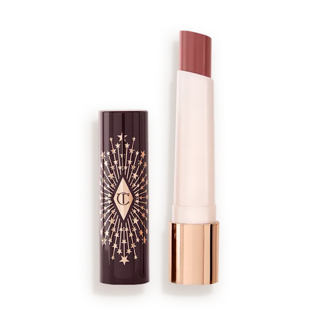 [ULSBC] [READY STOCK MY] Charlotte Tilbury Hyaluronic Happikiss in Pillow Talk
