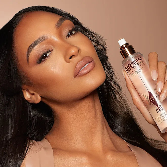[ULSBC] [READY STOCK MY] Charlotte Tilbury Jumbo Airbrush Flawless Setting Spray 200ML