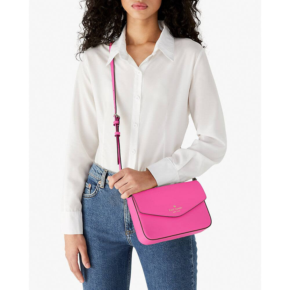 Kate spade hot pink on sale crossbody