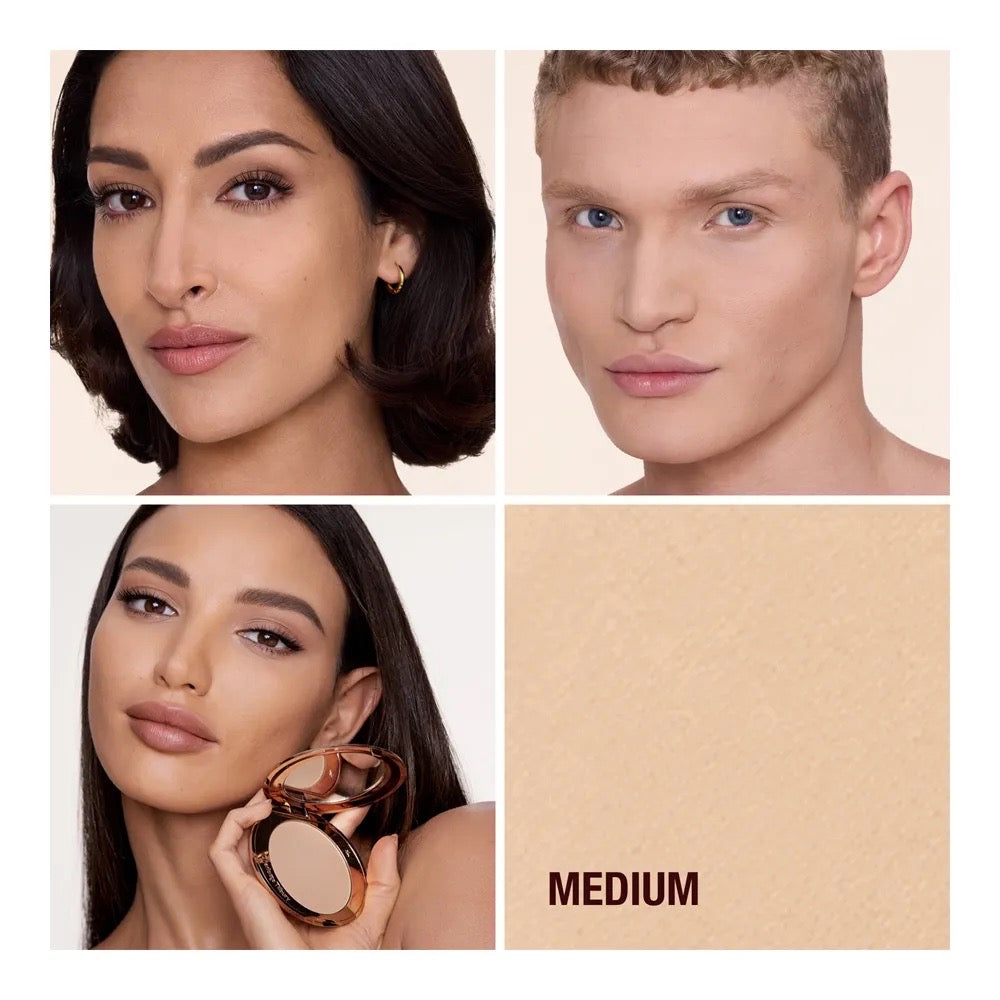 [ULSBC][READY STOCK MY] Charlotte Tilbury Airbrush Flawless Finish 2 Medium