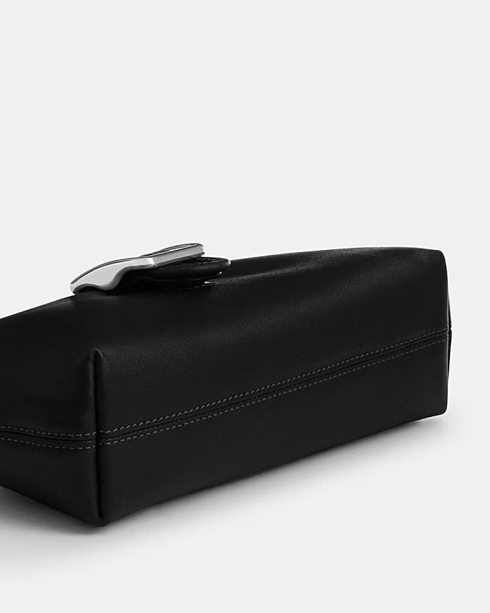 [WEB EXCLUSIVE][INCOMING ETA 30 DAYS] Coach Abbie Shoulder Bag in Black (CFO91)