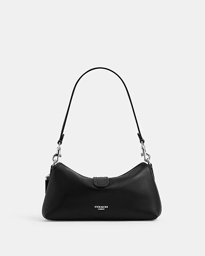 [WEB EXCLUSIVE][INCOMING ETA 30 DAYS] Coach Abbie Shoulder Bag in Black (CFO91)
