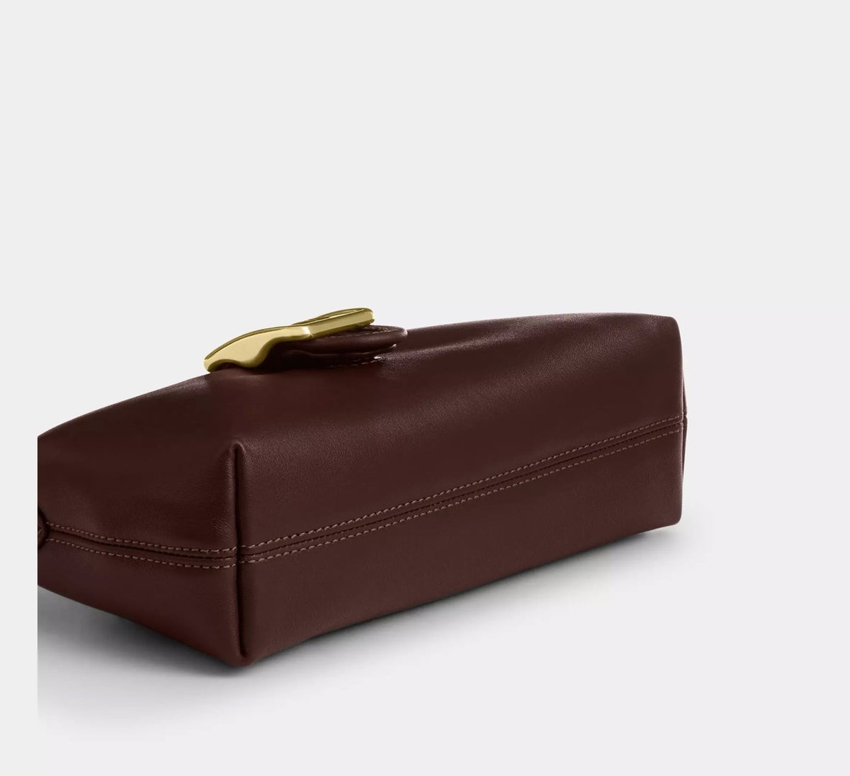 [WEB EXCLUSIVE][INCOMING ETA 30 DAYS] Coach Abbie Shoulder Bag in Maple (CFO91)
