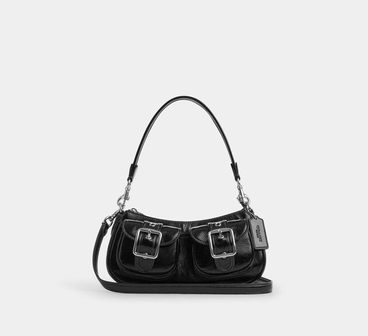 [WEB EXCLUSIVE][READY STOCK MY] Coach Ashton Bag in Black (CBJ01)