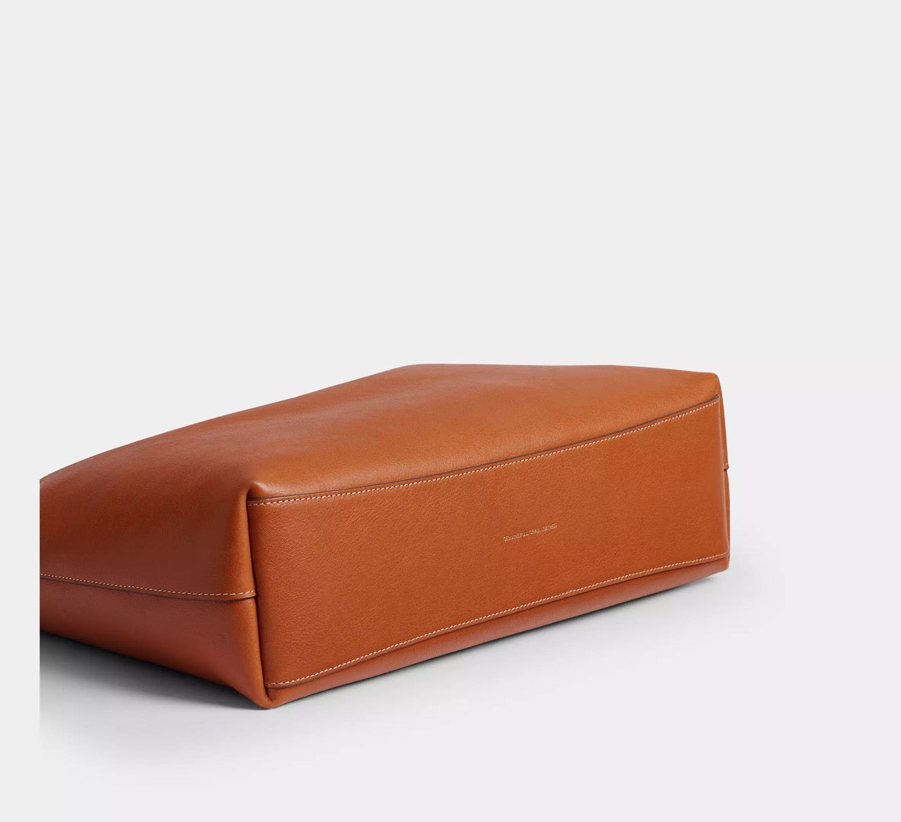 [WEB EXCLUSIVE][READY STOCK MY] Coach Brooklyn Shoulder Bag 34 in Toffee (CCU00)