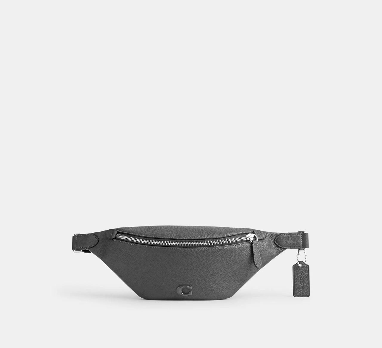 [INCOMING ETA 30 DAYS] COACH Charter Belt Bag 7 in Charcoal (CP402)