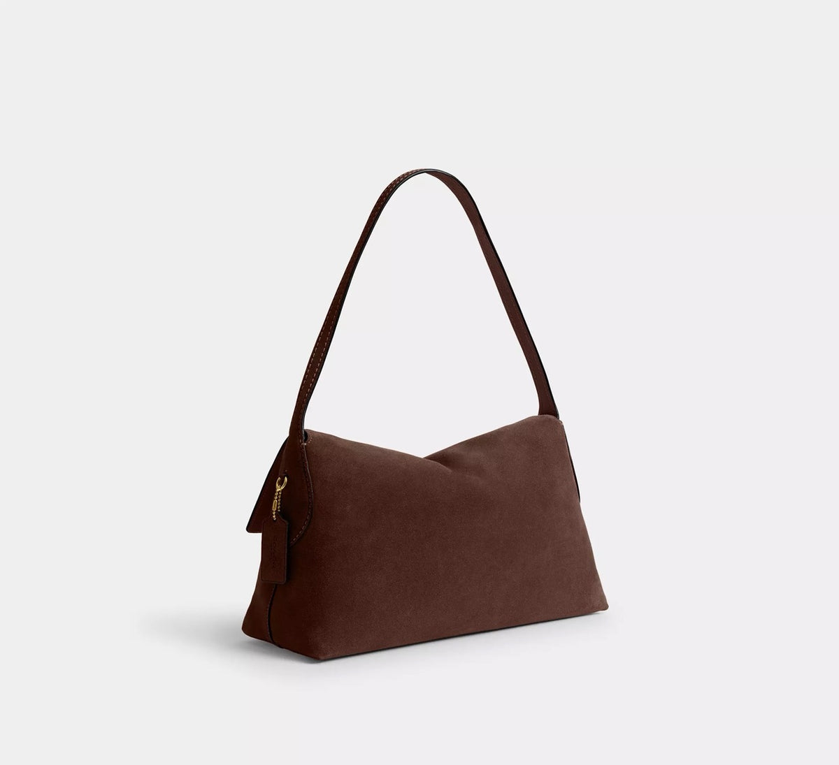 [READY STOCK MY] Coach Chelsea Shoulder Bag 36 in Dark Chocolate (CEB51)